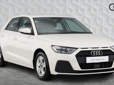 Used Audi A1 Sportback Design 95 HP (69 kW) 2022 Hatchback