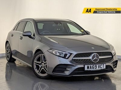used Mercedes A200 A Class 1.3AMG Line Euro 6 (s/s) 5dr