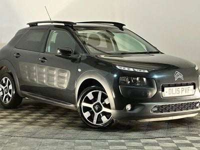 Citroën C4 Cactus