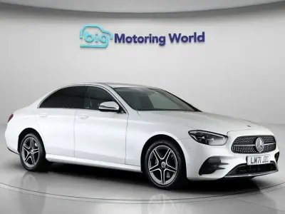 Used Mercedes E300