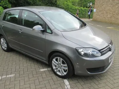 Used VW Golf Plus Cross