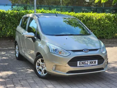 Used Ford B-MAX