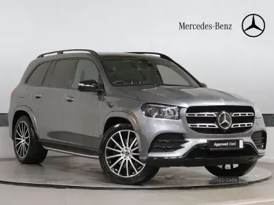 Used Mercedes GLS400 Night 2023 Grey SUV