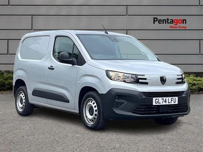 Peugeot Partner
