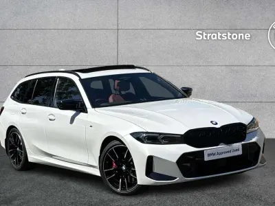 Used BMW M340