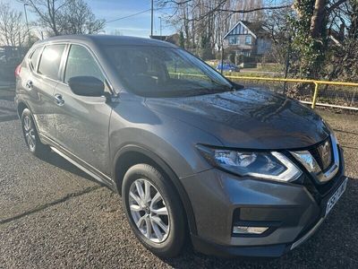 used Nissan X-Trail 1.6 dCi Acenta