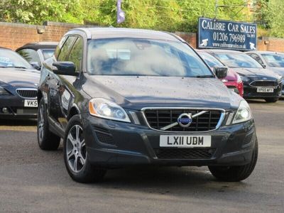 used Volvo XC60 D5 SE LUX AWD