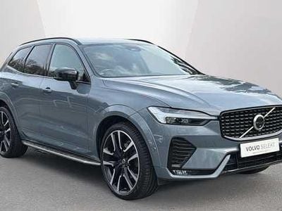 Used Volvo XC60 R-Design Pro 310 HP (228 kW) 2022 SUV