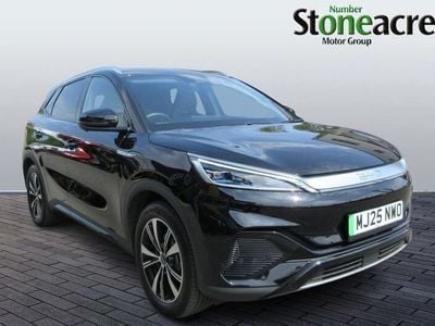 BYD Atto 3