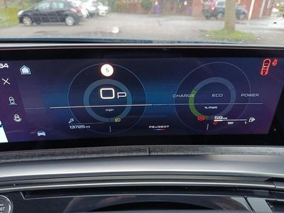 Blue Used 2024 Peugeot 3008 GT SUV | £24,388 (Fair price)