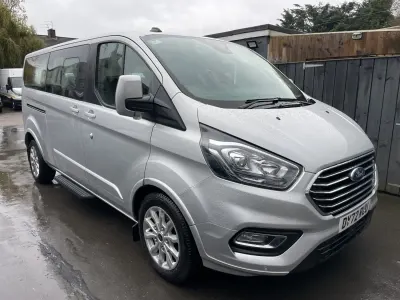 Usado Ford Tourneo Custom