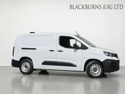 Used Peugeot E-Partner