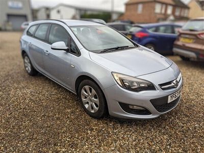 used Vauxhall Astra 1.6 16V Design