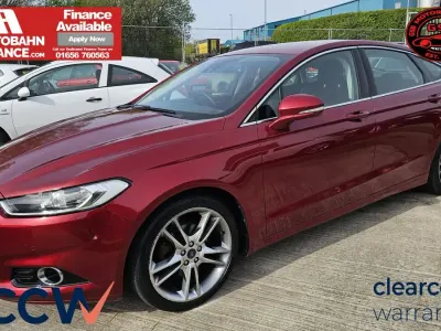 Used Ford Mondeo