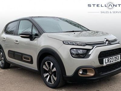 Used Citroën C3 PureTech 83 HP (61 kW) 2023 Hatchback