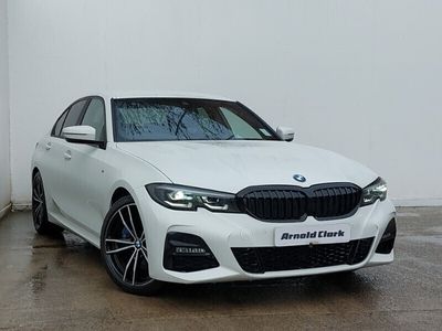 used BMW 320 3 Series d MHT M Sport 4dr Step Auto [Pro Pack]