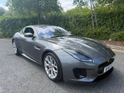 Jaguar F-Type