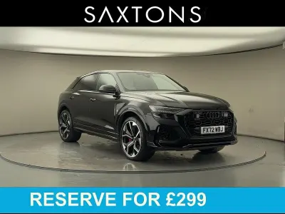 Used Audi RS Q8