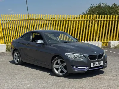 Used BMW 220