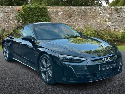 Used Audi e-tron GT quattro