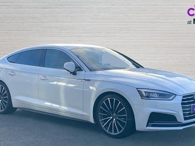 Used 2019 Audi A5 S-Line Hatchback | £18,800