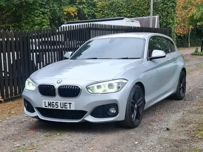 Used BMW 120