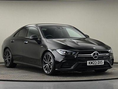 Mercedes CLA35 AMG