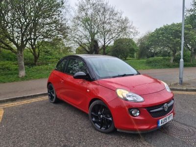 Vauxhall Adam