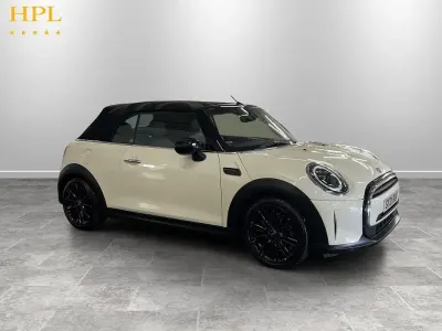 Used Mini Cooper Cabriolet