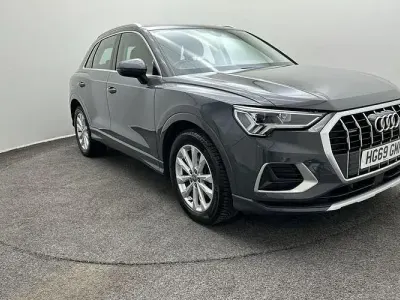 Used Audi Q3 Sport 190 HP (139 kW) 2019 Grey SUV