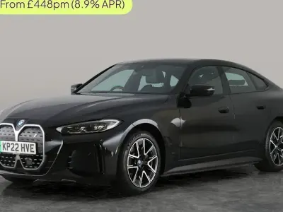 Used BMW i4