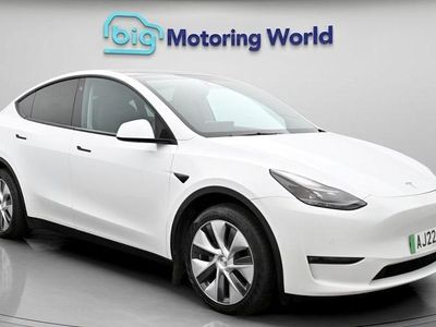 Used Tesla Model Y Long Range AWD 286 kW (389 HP) 2025 SUV