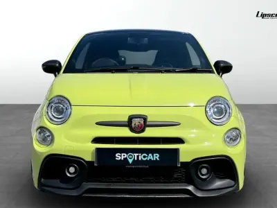 Used Abarth 595
