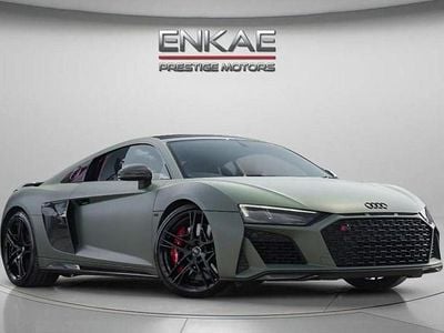 Audi R8 Coupé