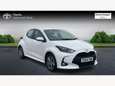 Toyota Yaris Hybrid