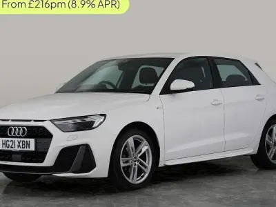 Used Audi A1 Sportback S-Line 95 HP (69 kW) 2026 Hatchback