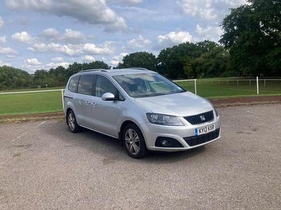Seat Alhambra