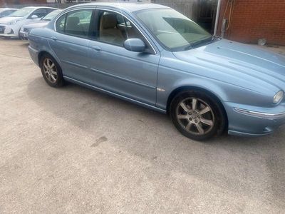 Jaguar X-type