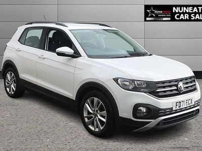 VW T-Cross