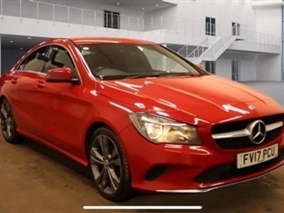 Mercedes CLA200