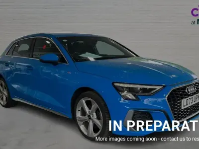 Used Audi A3 e-tron