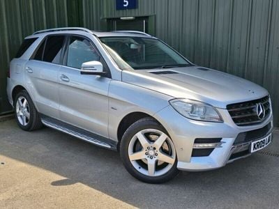 Mercedes ML350