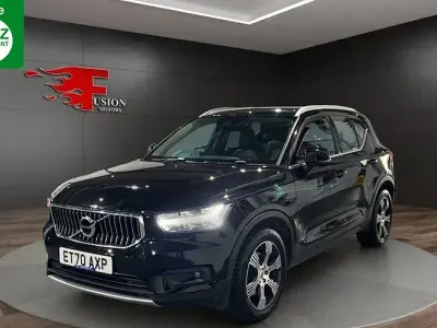 Begagnad Volvo XC40