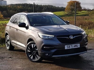 Vauxhall Grandland X