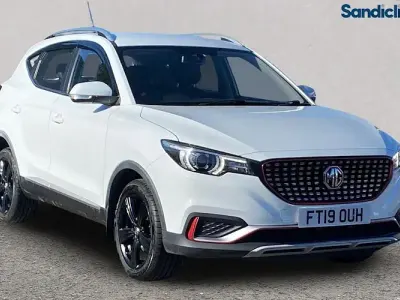 Używany MG ZS 106 KM (77 kW) 2020 SUV