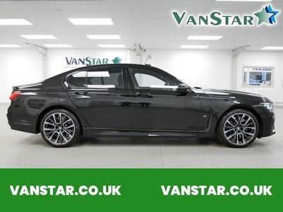 BMW 745e