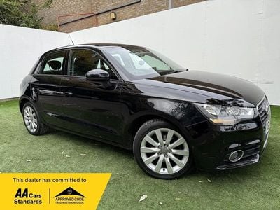 Audi A1 Sportback