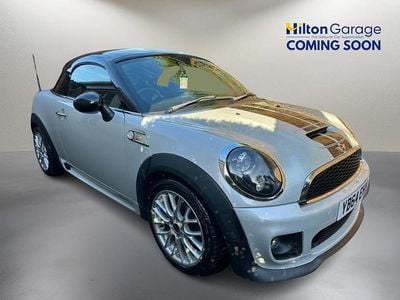 Black Used 2016 Mini Cooper S Hatch Hatchback | £8,650 (Fair price)