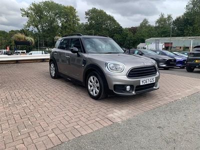 Mini Cooper D Countryman