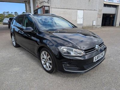 Usado VW Golf VII GT 2015 Preto Carrinha